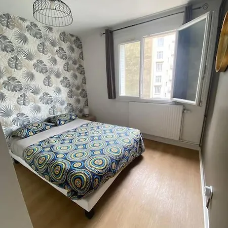 Le Marechal Apartmán Grenoble