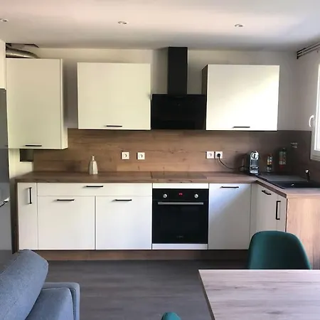 Apartmán Le Marechal *